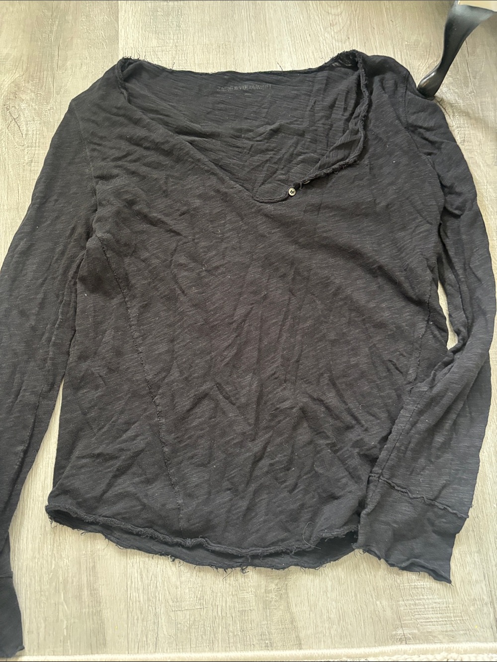 Zadig & Voltaire Skull Top
